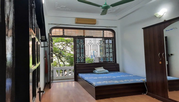 CHO THUÊ NHÀ HÀO NAM 4 TẦNG, 25M2, 2 NGỦ, 13 TRIỆU - FULL ĐỒ - Ở HỘ GĐ, NHÓM 4 NGƯỜI